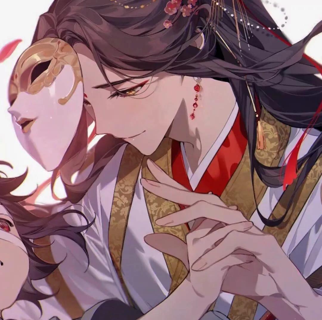 我呆愣地盯着眼前绝美女子，舌尖苦涩涩的