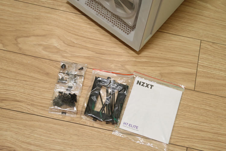 恩杰机箱h7精英版,恩杰h7elite机箱