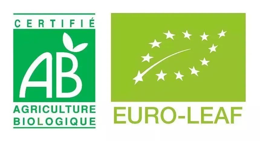 全球十大环保认证,多项国际有机认证