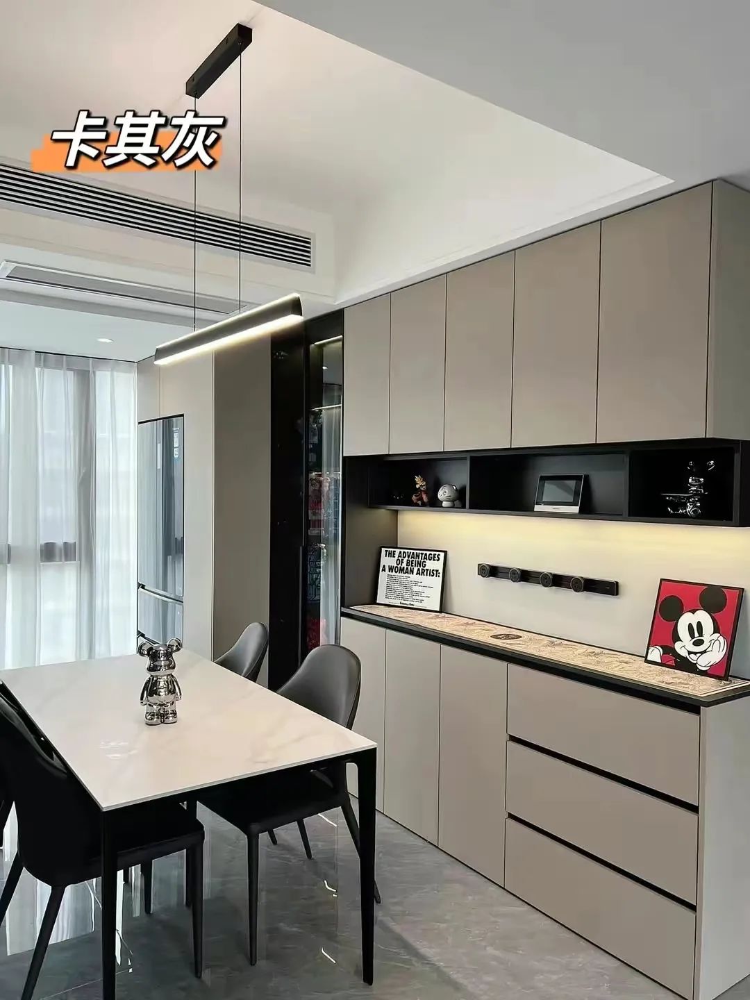 全屋定制色彩高级搭配图,全屋定制颜色搭配高级