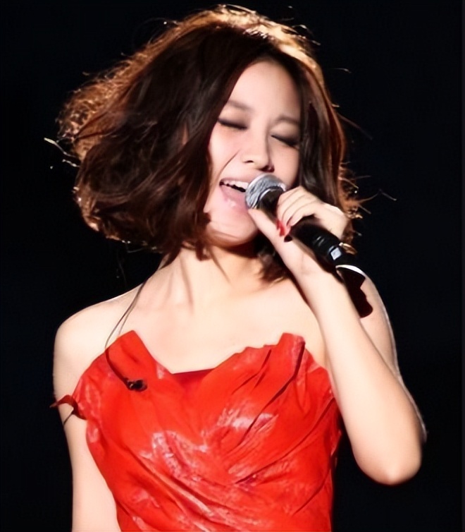 那英现在的真实情况,当年的那英现在怎么样了