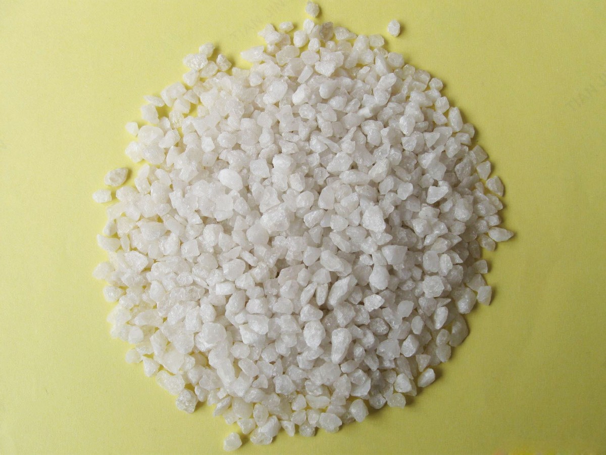 石英砂涨价的逻辑,高纯石英砂最新价格行情