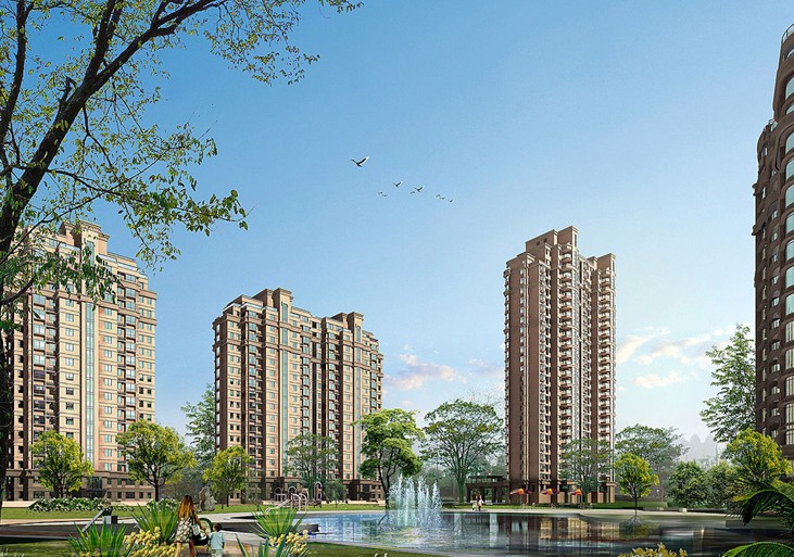 又一座城市沦为烂尾楼,又一城市房价下跌40%