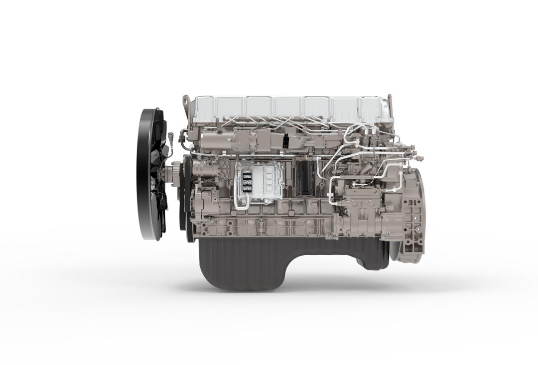 上柴sc13e国六车用柴油发动机,上柴13e560马力船用发动机