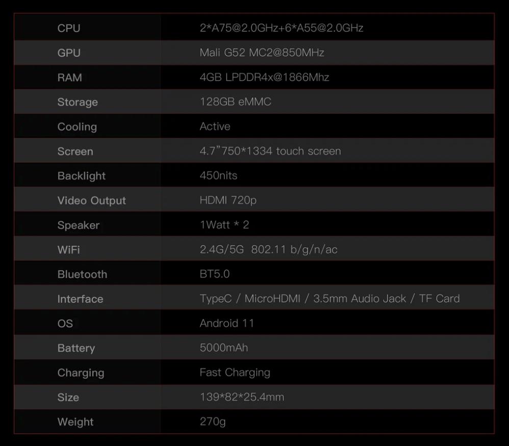 retroidpocket掌机价格,retroidpocket3.5掌机开箱