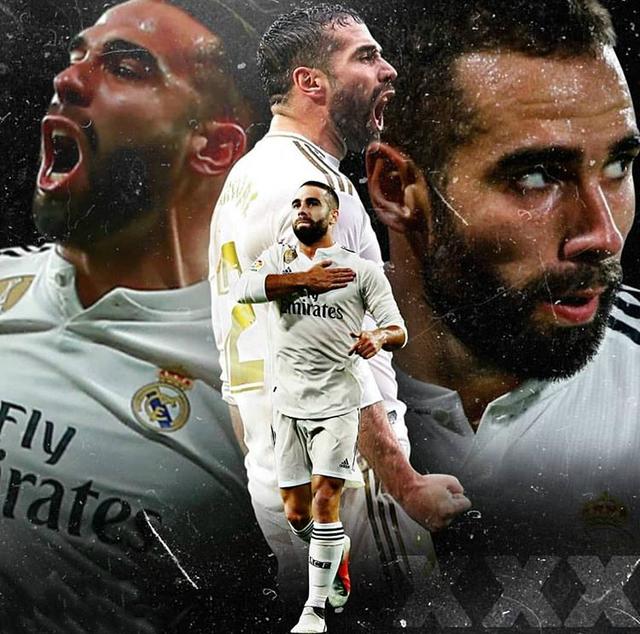 攻防两端最强球员,卡瓦哈尔右后卫能排第几