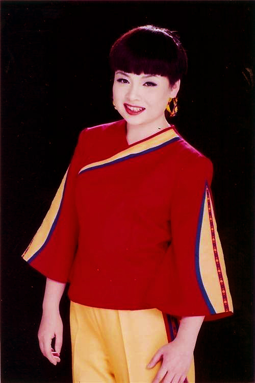 当年李琼为何爆红,歌星李琼是哪一年出生的