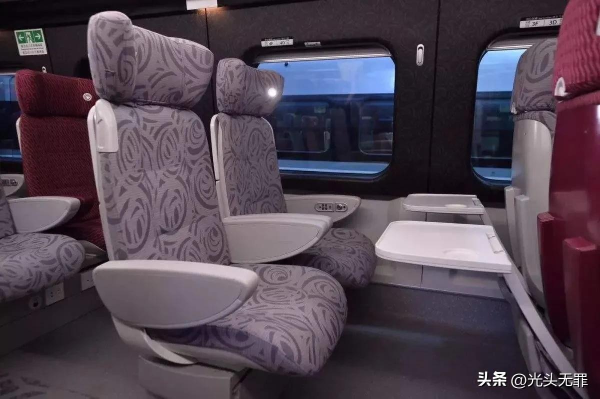 高铁的无座票是怎么样的,高铁无座票是不是站票呢