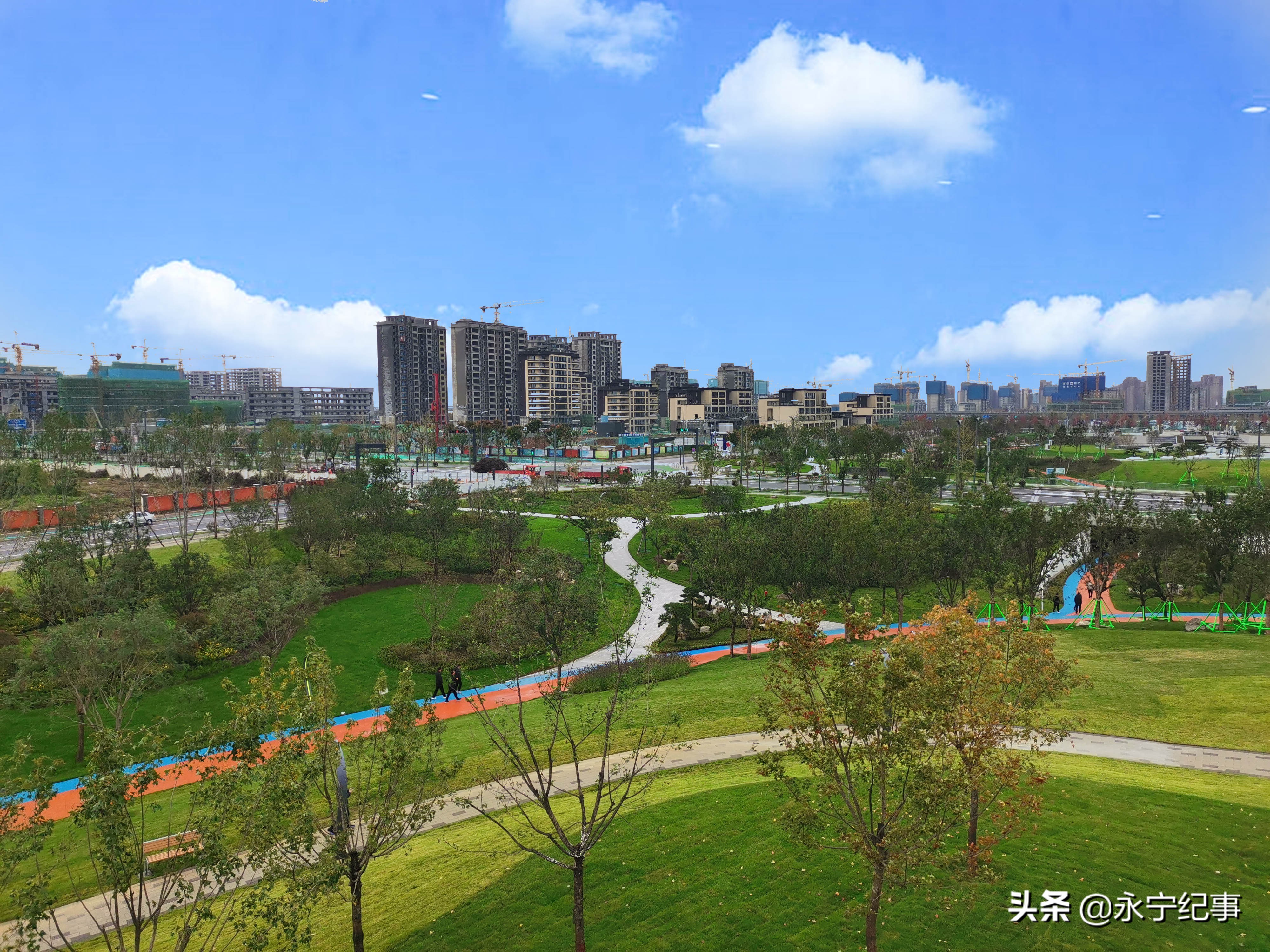 空港新城临空产业园,西咸新区空港新城有升值潜力吗