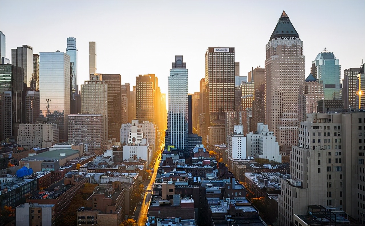 世界城市排名纽约上海东京,世界四大国际城市排名
