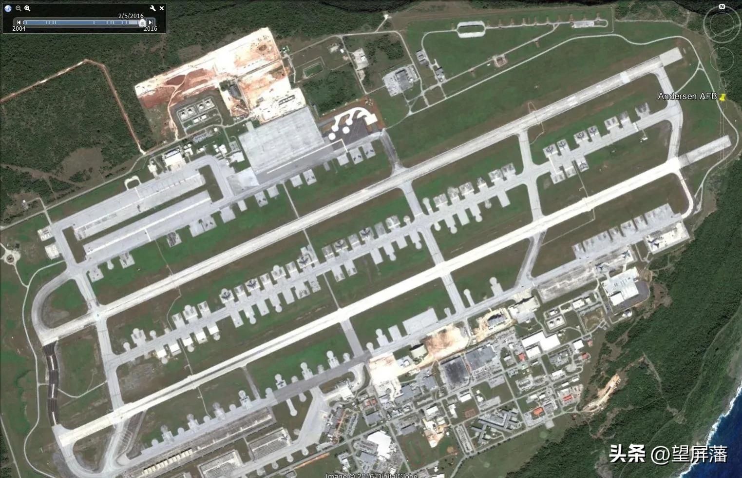 磨刀霍霍，美国在中国周边部署了哪些军事基地？