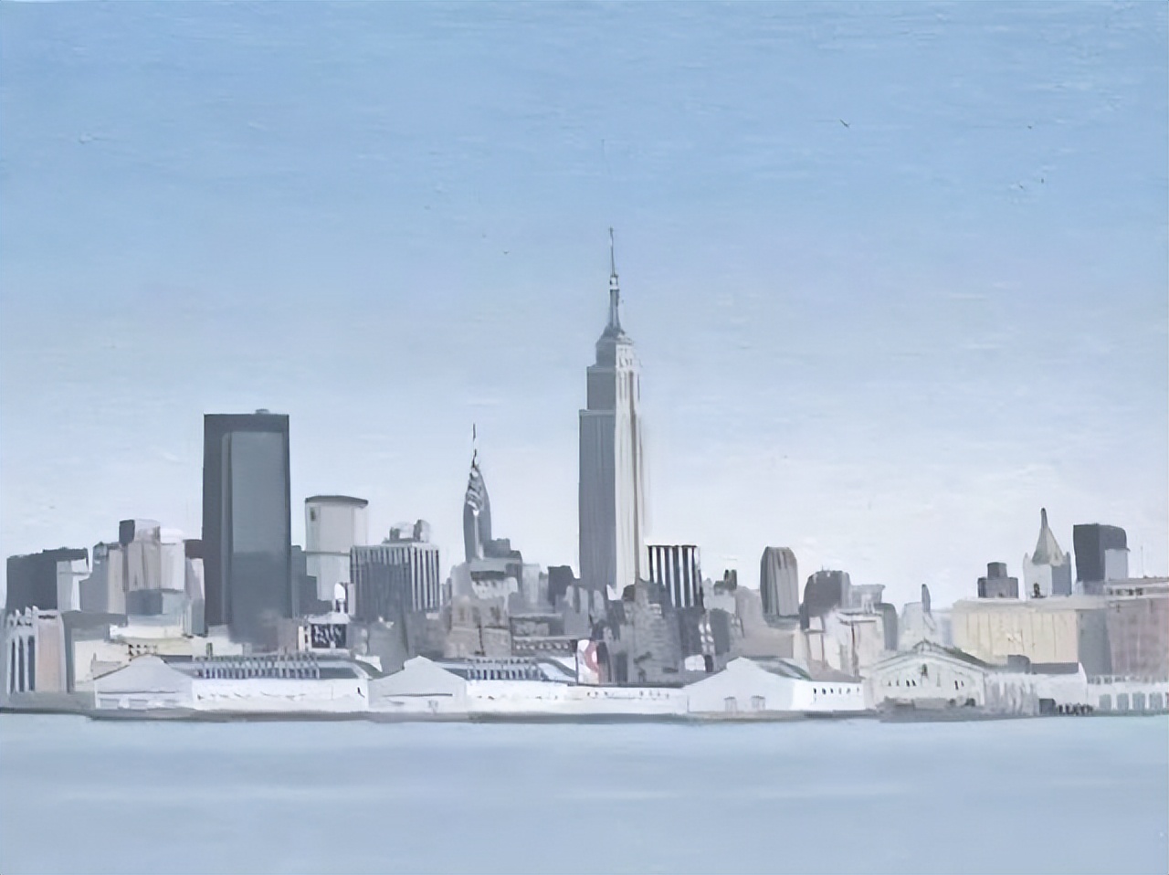 花46年的时间，画了5000幅杯子，专家看完：画作估值5个亿，厉害