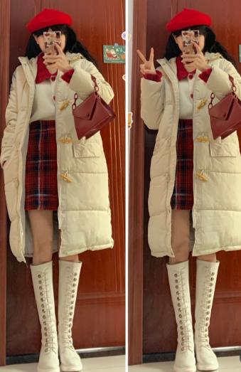 新年穿搭分享多种风格任你选择 (新年穿搭复古穿搭)