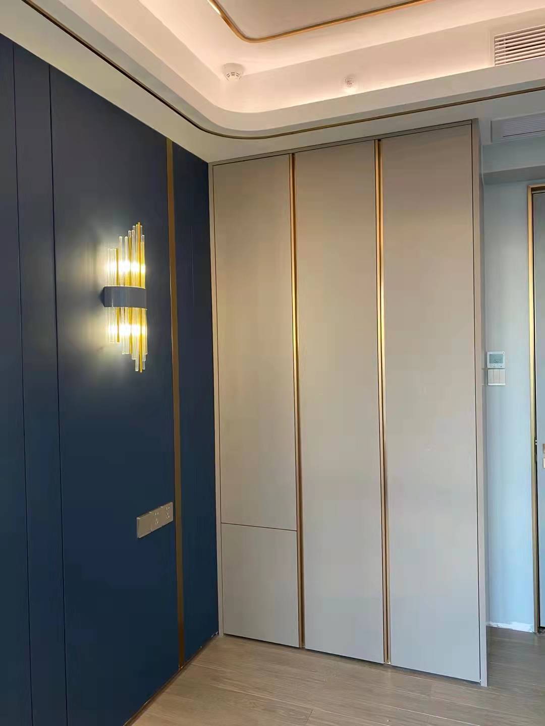 红杉树装修88平方,红杉树装修视频样板房