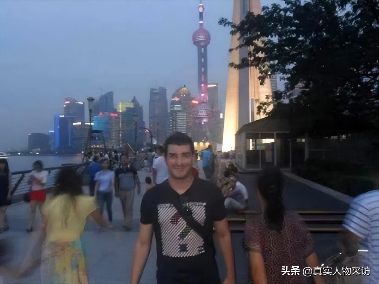 我塞尔维亚人，曾苦等2年来到中国，最喜欢这里烟火气，不想离开