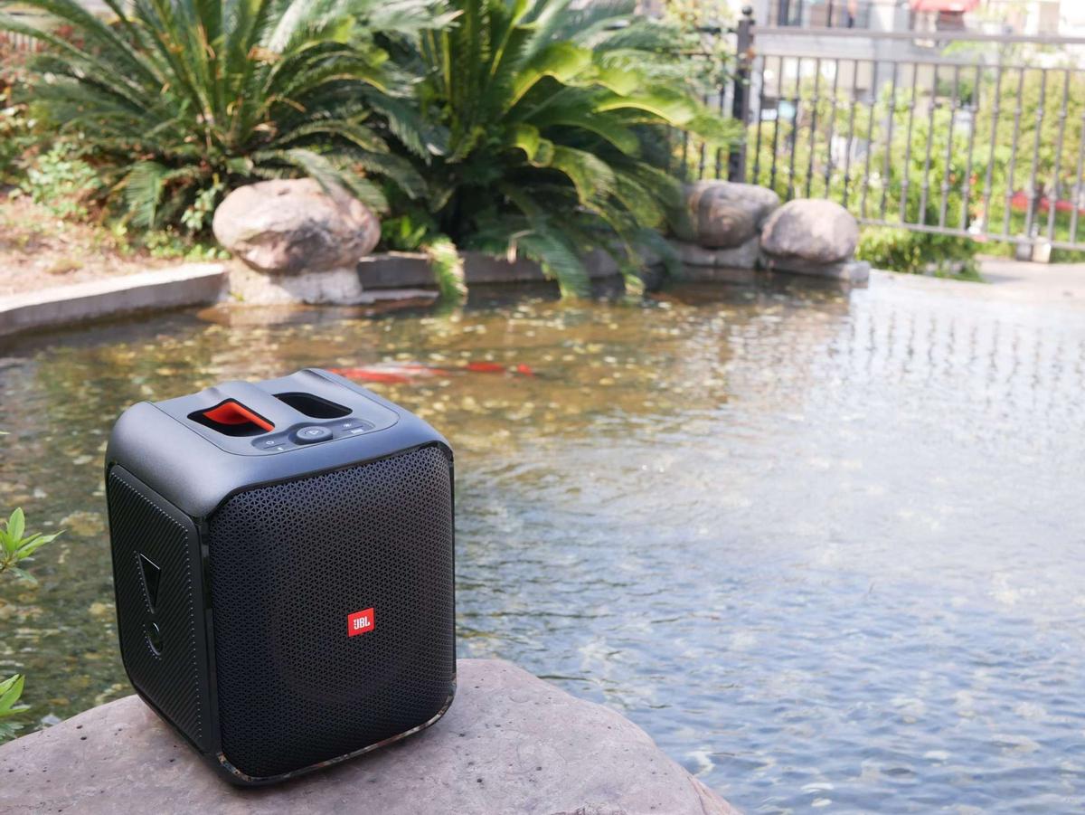 户外jbl音响,有源低音炮jbl音箱效果