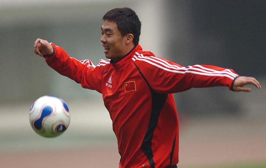 赵一脚世青赛,赵旭日世青赛