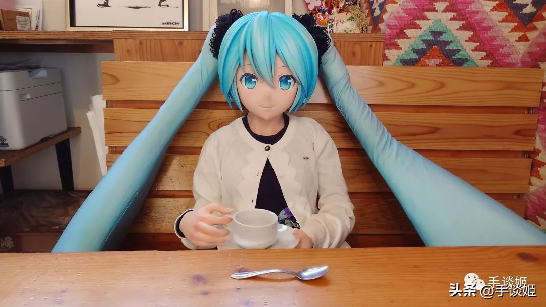 给初音未来粉丝送啥礼物,给初音未来买手链