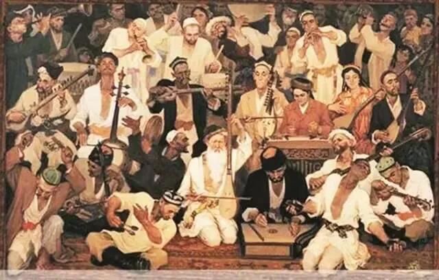 西域三十六国各国简介,西域三十六国现在还存在的国家