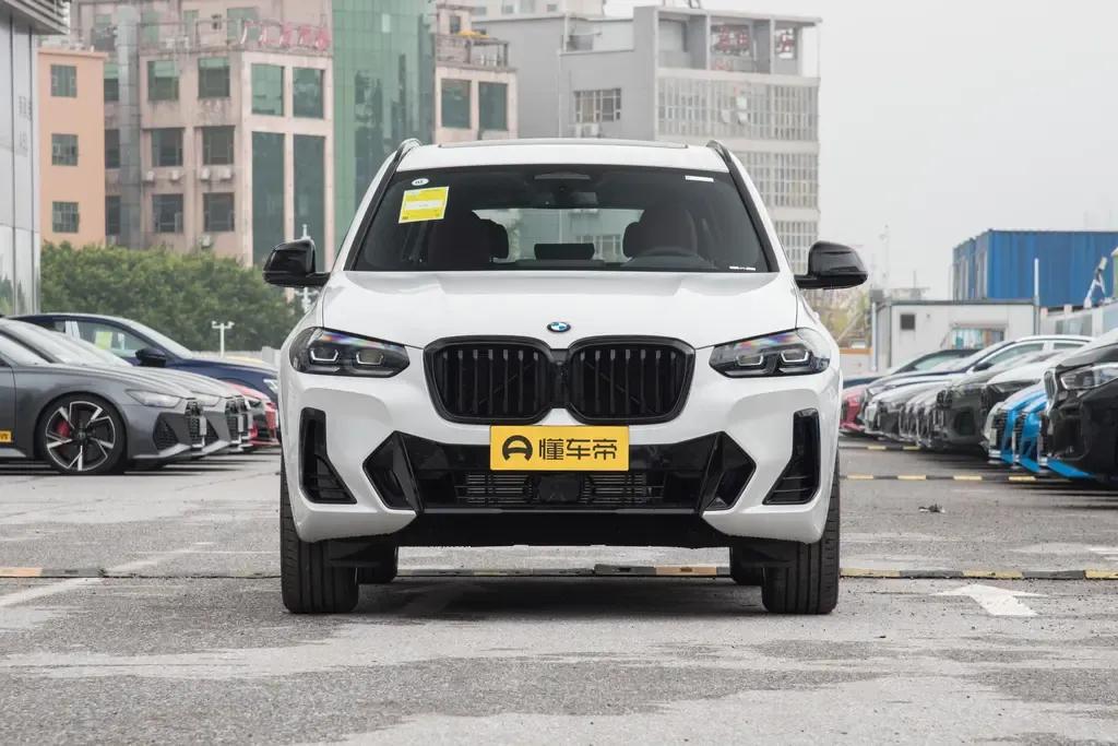 n7腾势和宝马x3,n7腾势与宝马x3