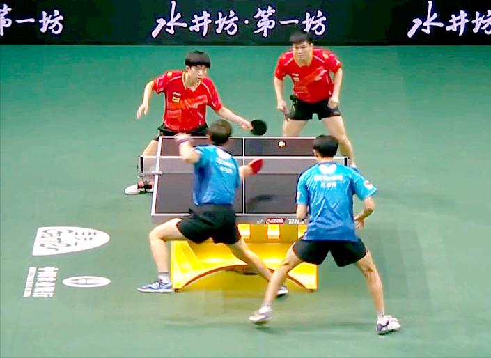 世乒赛樊振东王楚钦半决赛结果,樊振东vs王楚钦世乒赛赛程