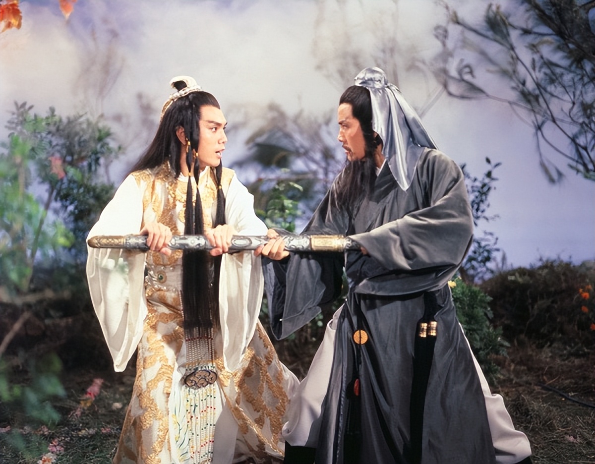 香江群音之不老小生•伍卫国