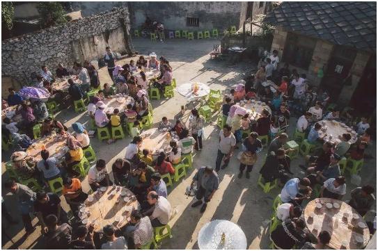 哈尔滨农家大锅菜,哈尔滨农村大席宴视频