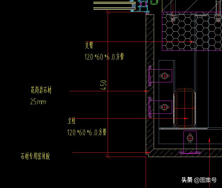 外墙石材干挂利润多少,外墙干挂石材综合单价分析表
