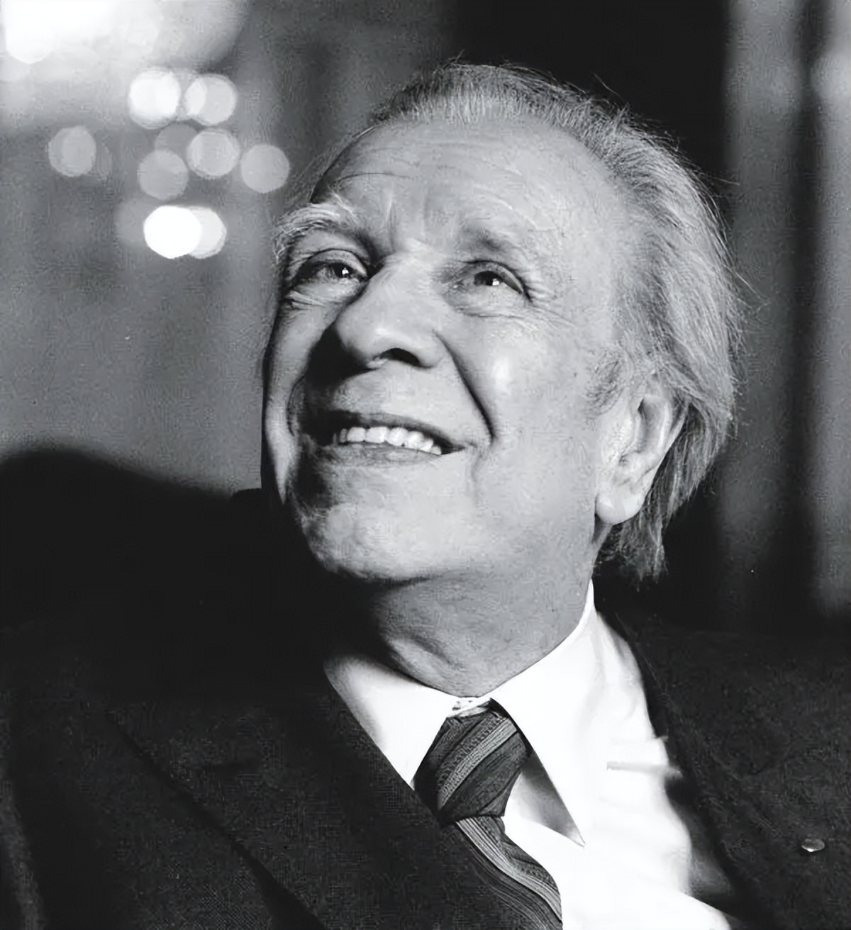 阿根廷诗人博尔赫斯语录,阿根廷博尔赫斯经典语录