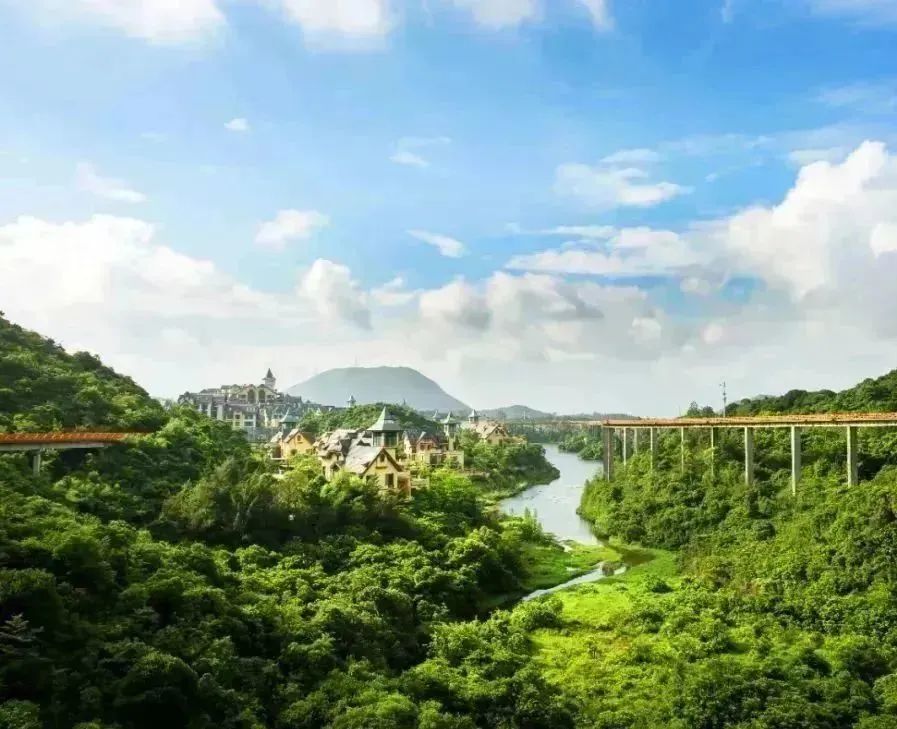 深圳黄金海岸旅游活动攻略,深圳黄金海岸旅游