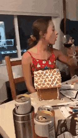 104个真实有趣照片，火箭穿过云层，神奇的手指，野猪的美好生活