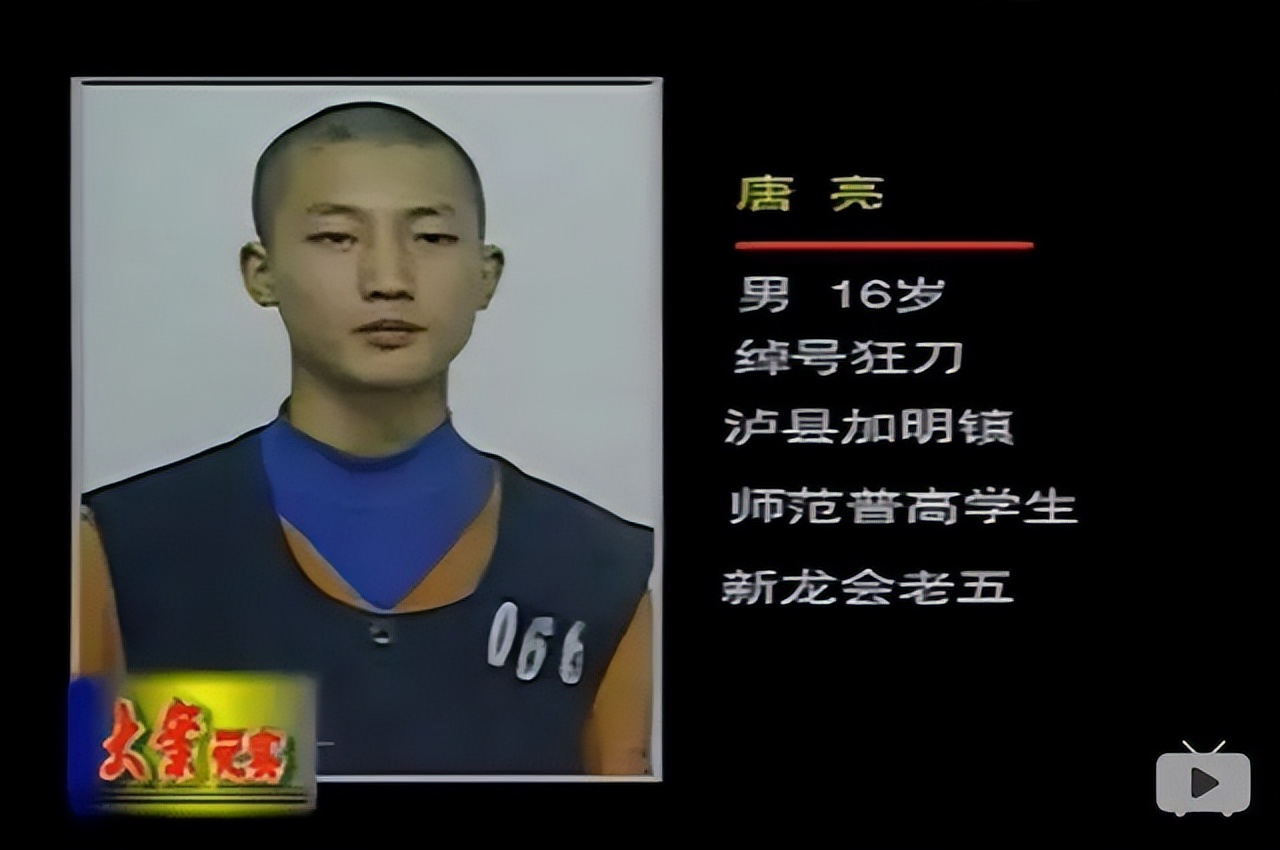 铲平学校，砍杀师生，中学混混连*榴弹手**都能搞来？