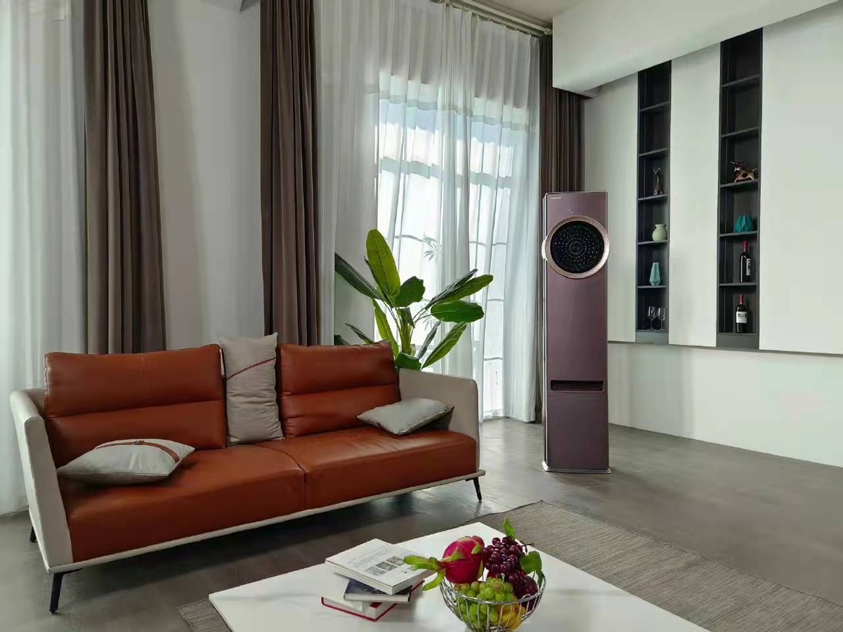 海信新风空调哪一款值得推荐,3分钟新风惊艳亮相海信空调