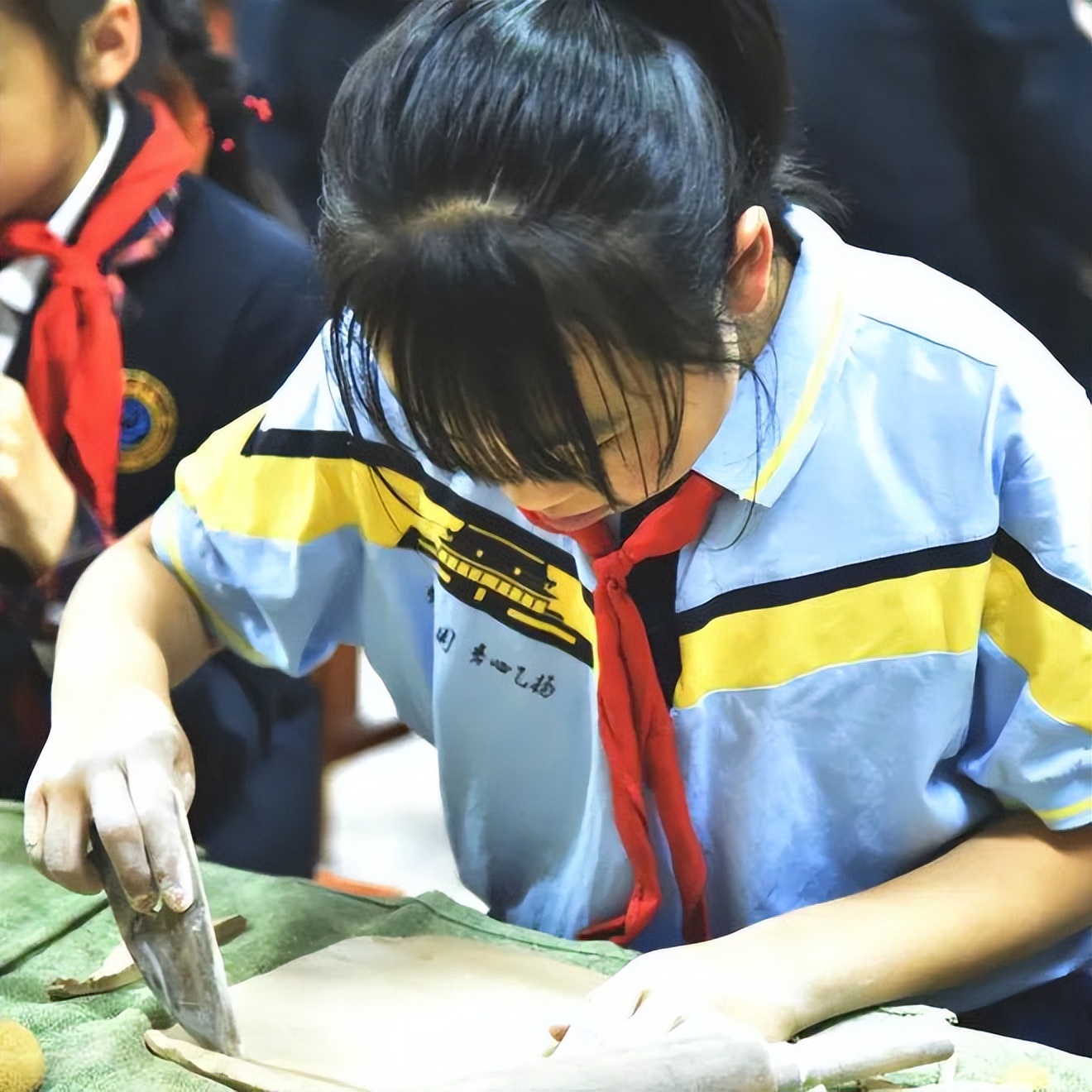 港小社团II陶泥本色,绽放多彩童年