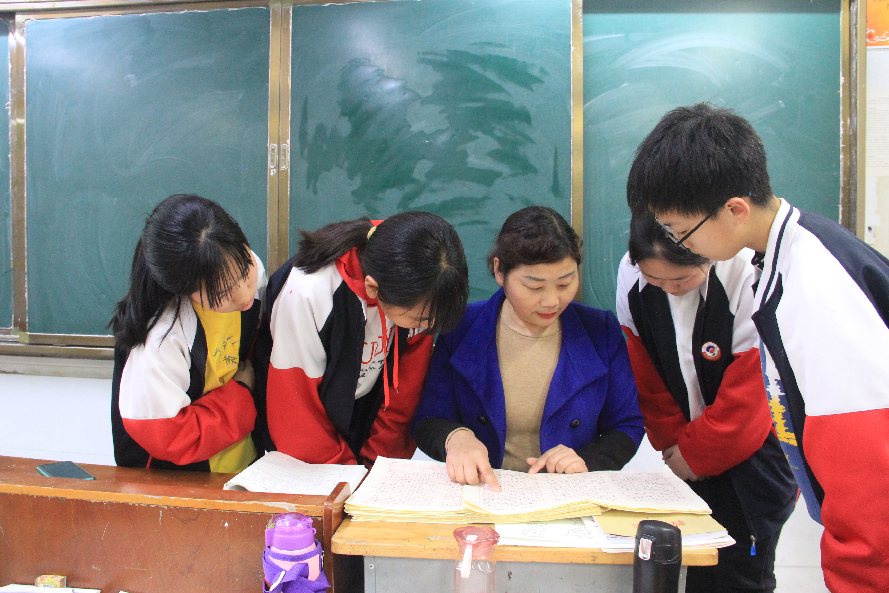 九年级第二学期班主任工作总结,2021年秋季九年级班主任工作总结