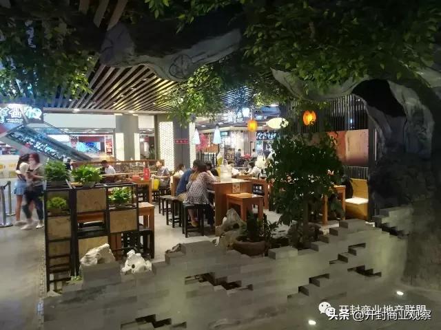 郑州新开商业街区,郑州国贸360风情街