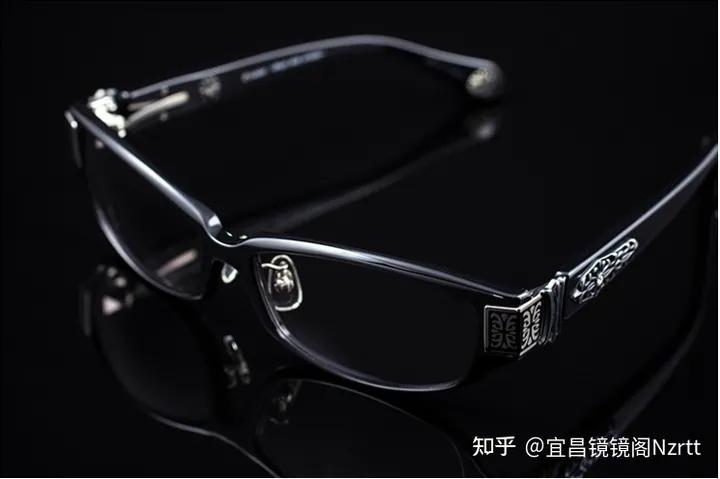 Arossvy眼镜—精雕细琢的日本银饰之王