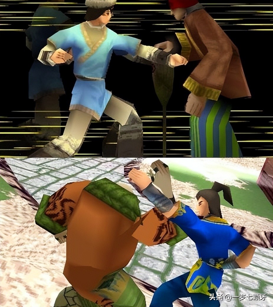 23年武侠游戏,2013年以前的武侠单机游戏