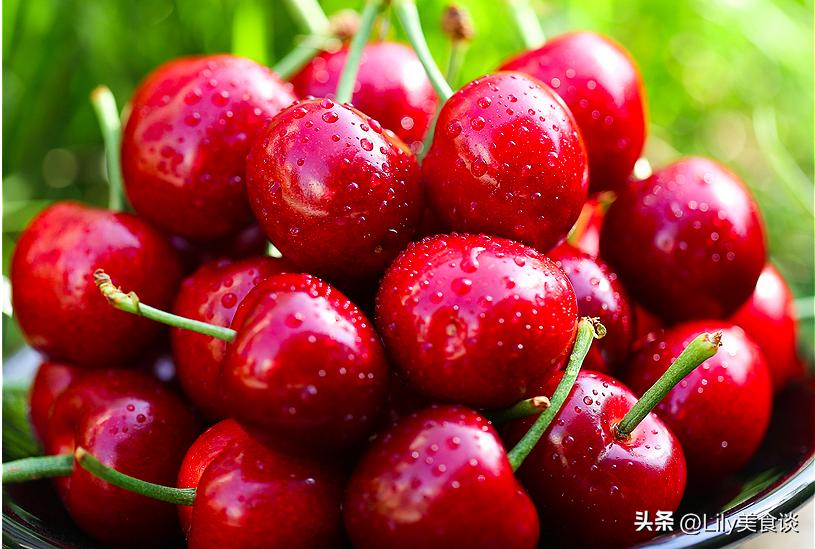 适合四五月份吃的应季水果,6月必吃的6种时令水果