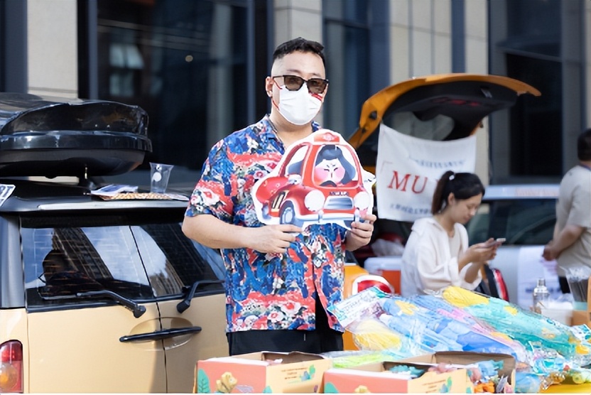 西安夏日行动,西安夏日出行