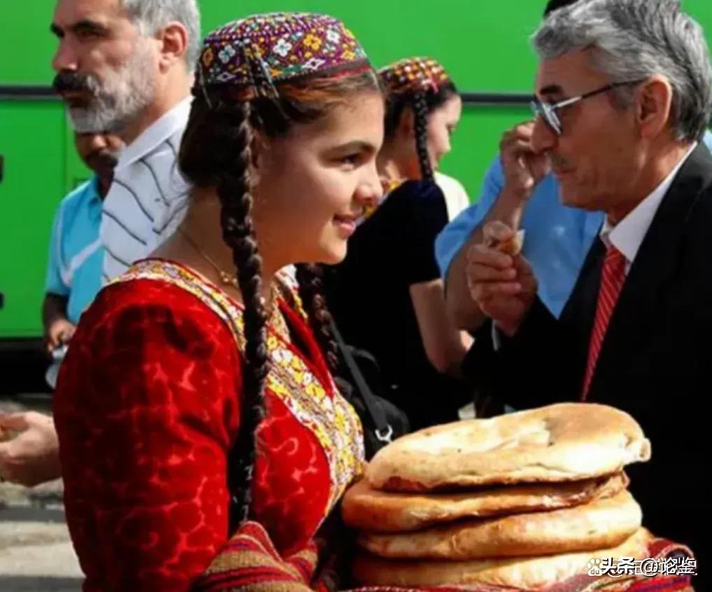 沙漠中的香格里拉：土库曼斯坦有多豪？医疗教育住房全部免费