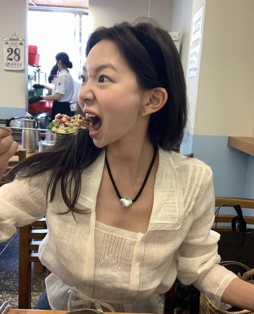 韩国配饰搭配,夏天饰品搭配韩国