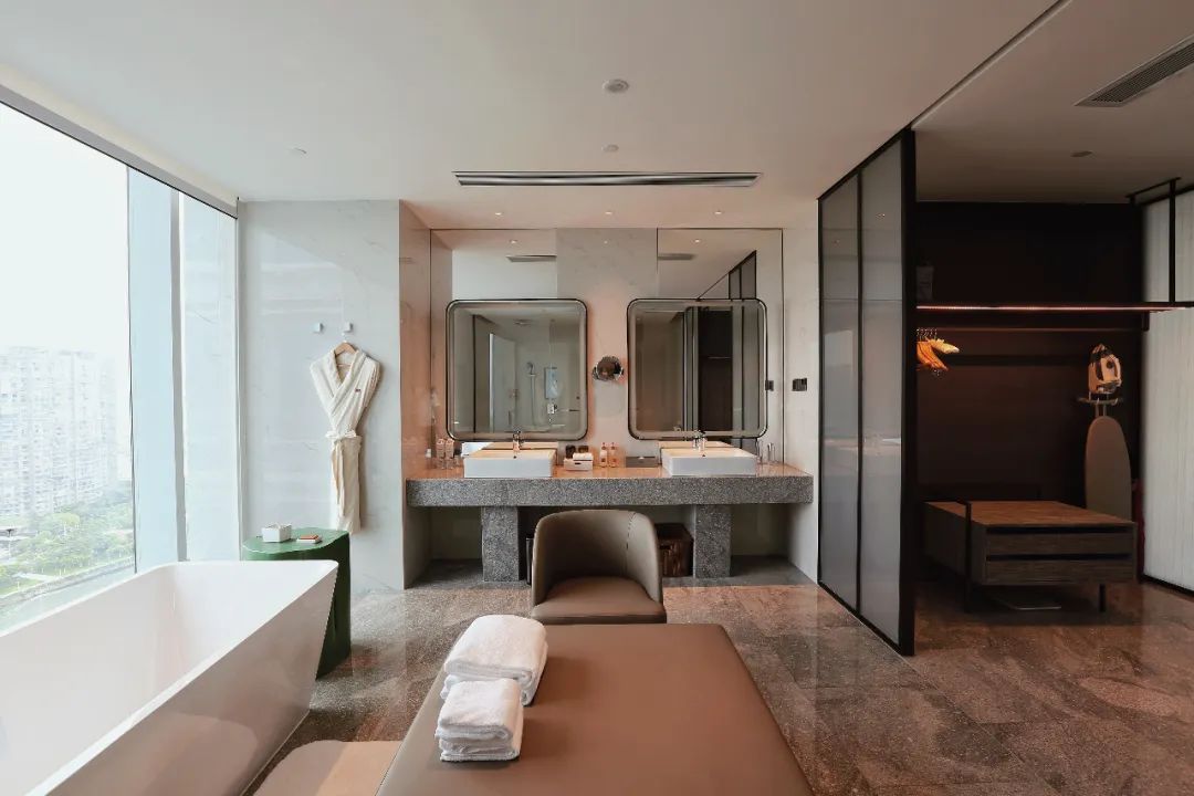 厦门可以看海的五星级酒店,去厦门旅游不住厦门的推荐