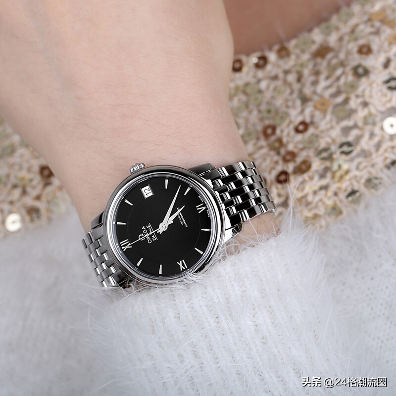 欧米茄碟飞典雅女表,欧米茄碟飞典雅腕表新款