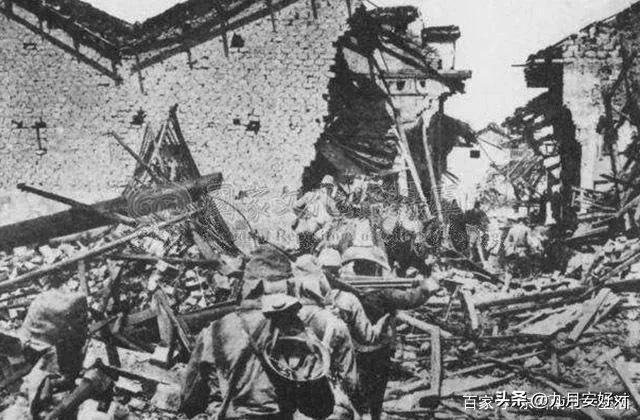 淞沪会战大溃退时的伤亡,淞沪会战溃退的德械师