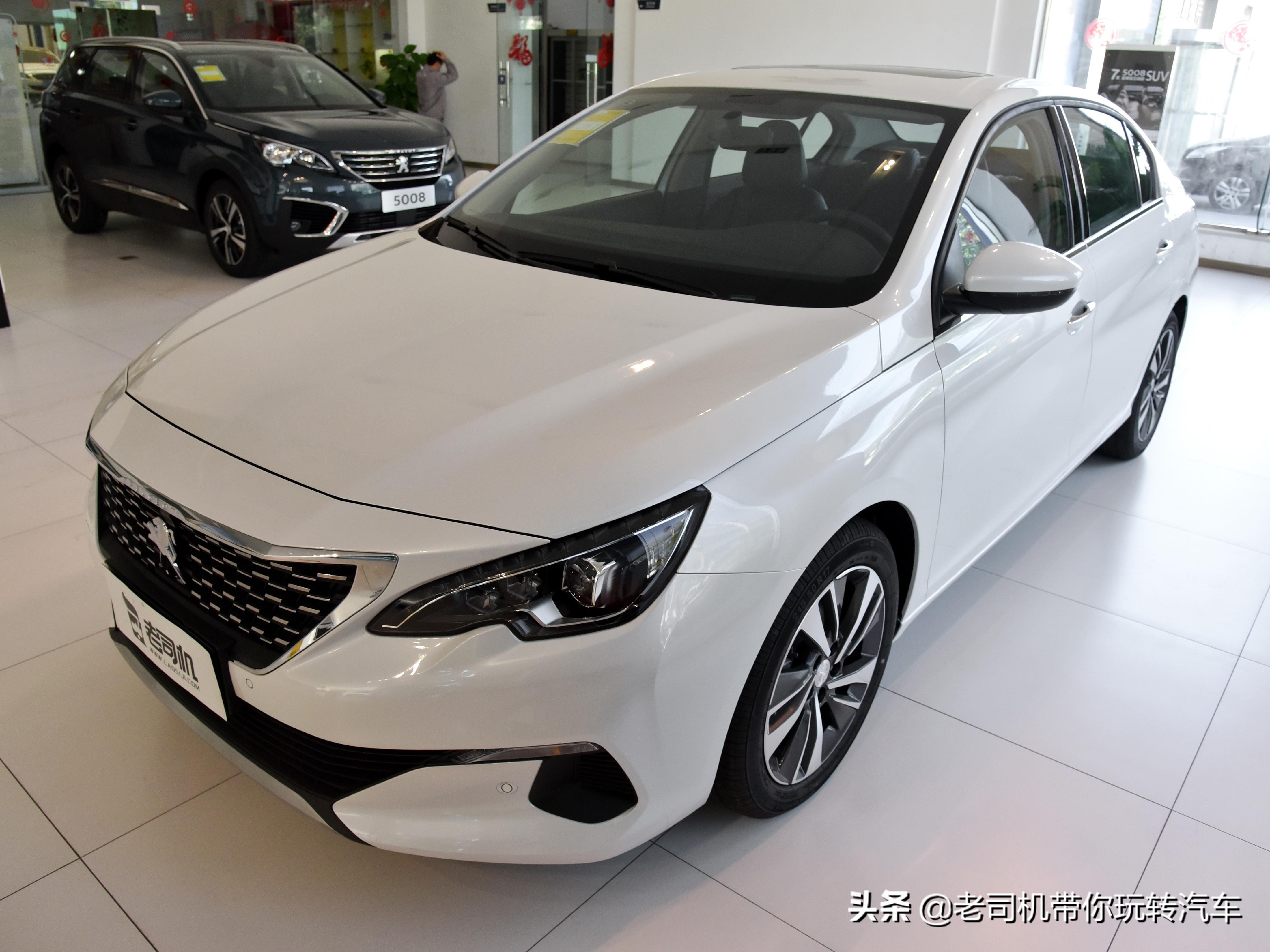 全新标致408对比速腾伊兰特尺寸,标致408新款2022对比速腾