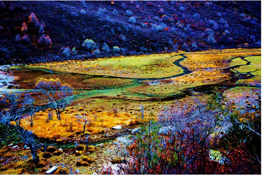 川西阿坝旅游详细攻略地图,川西阿坝旅游攻略三天