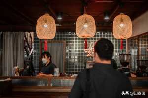 喝好咖啡，就来泰国考艾“好”咖啡馆