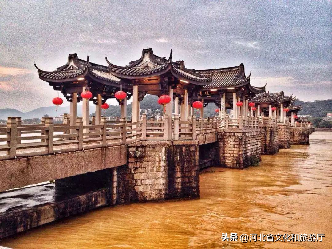 中国四大古桥最美的桥,中国河北十大古桥