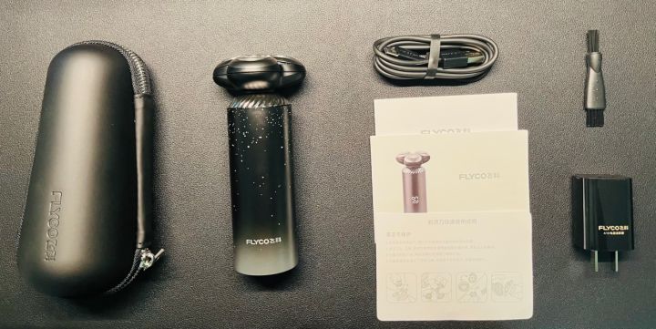 超人rs7365剃须刀和飞科fs966,飞科最好的剃须刀fs966